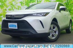 toyota harrier 2020 quick_quick_6BA-MXUA80_MXUA80-0026227