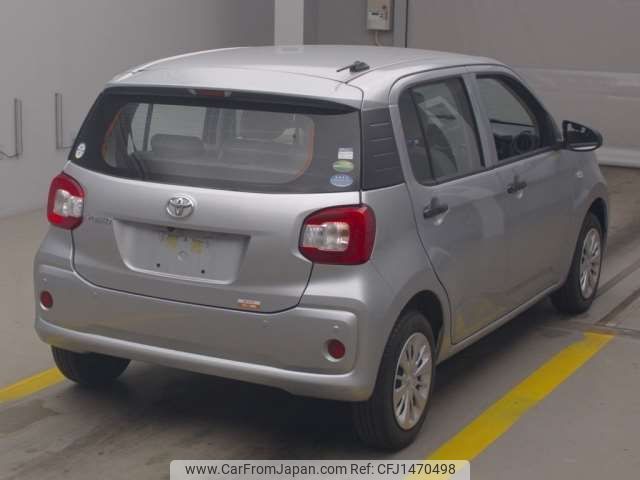 toyota passo 2020 CFJ1470498 image 2