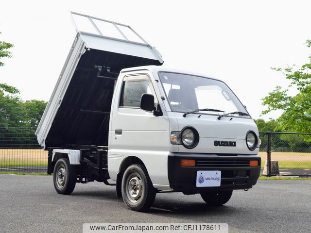 suzuki carry-truck 1994 DJ-60297 image 2