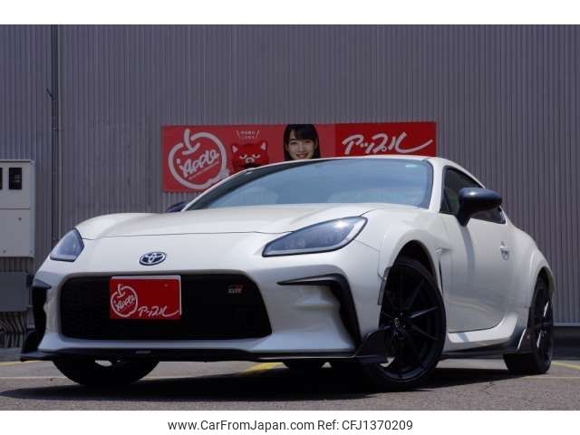 toyota 86 2023 CFJ1370209 image 1