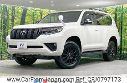 toyota land-cruiser-prado 2022 -TOYOTA--Land Cruiser Prado 3BA-TRJ150W--TRJ150-0157880---TOYOTA--Land Cruiser Prado 3BA-TRJ150W--TRJ150-0157880-