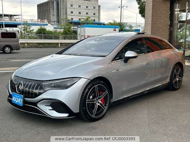 mercedes-benz amg 2023 -MERCEDES-BENZ 【横浜 305ﾙ3340】--AMG ZAA-295153--W1K2951532F011658---MERCEDES-BENZ 【横浜 305ﾙ3340】--AMG ZAA-295153--W1K2951532F011658- image 1