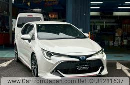 toyota corolla-sport 2018 -TOYOTA--Corolla Sport ZWE211H--1003967---TOYOTA--Corolla Sport ZWE211H--1003967-
