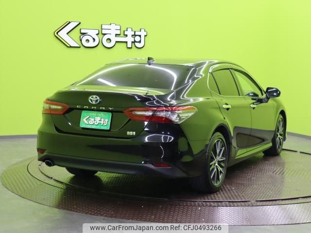 toyota camry 2023 quick_quick_6AA-AXVH70_AXVH70-1090402 image 2