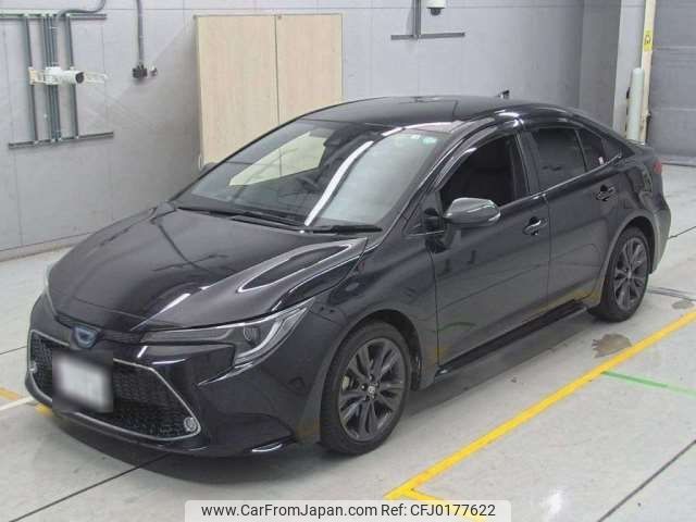 toyota corolla 2022 -TOYOTA 【名古屋 999ｱ9999】--Corolla 6AA-ZWE211--ZWE211-6099325---TOYOTA 【名古屋 999ｱ9999】--Corolla 6AA-ZWE211--ZWE211-6099325- image 1