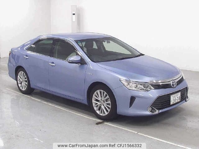toyota camry 2014 CFJ1566332 image 1