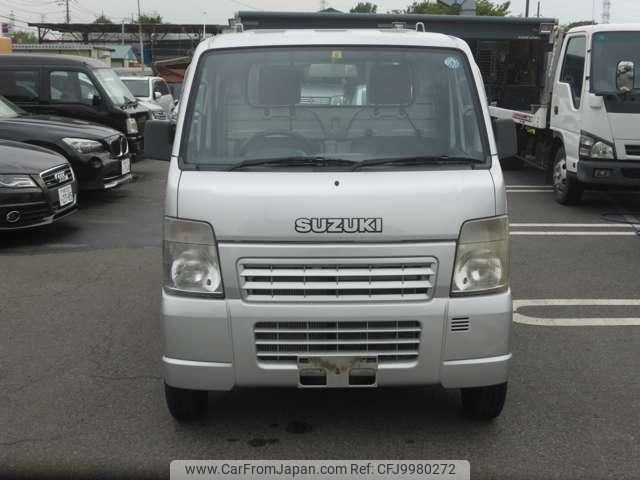 suzuki carry-truck 2006 quick_quick_EBD-DA63T_DA63T-466698 image 2