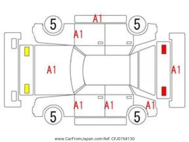 honda freed 2021 -HONDA--Freed 6BA-GB5--GB5-3173904---HONDA--Freed 6BA-GB5--GB5-3173904- image 2