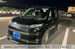 toyota spade 2014 CFJ1740422