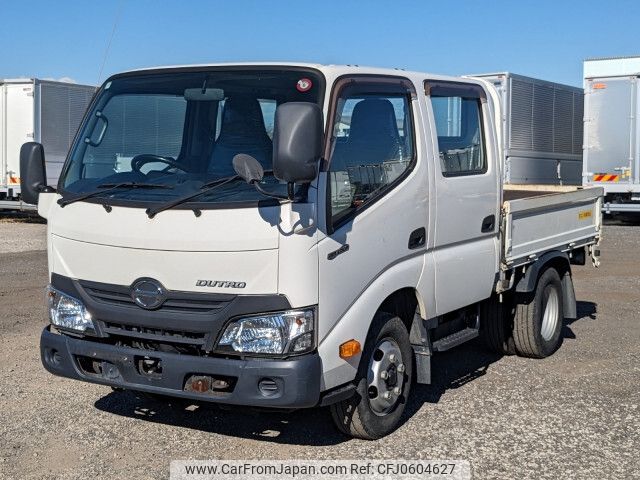 hino dutro 2017 -HINO--Hino Dutoro TKG-XZU605M--XZU605-0018717---HINO--Hino Dutoro TKG-XZU605M--XZU605-0018717- image 1