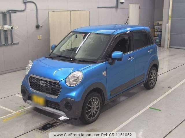 daihatsu cast 2016 -DAIHATSU 【福井 580ﾎ7219】--Cast DBA-LA250S--LA250S-0068656---DAIHATSU 【福井 580ﾎ7219】--Cast DBA-LA250S--LA250S-0068656- image 1