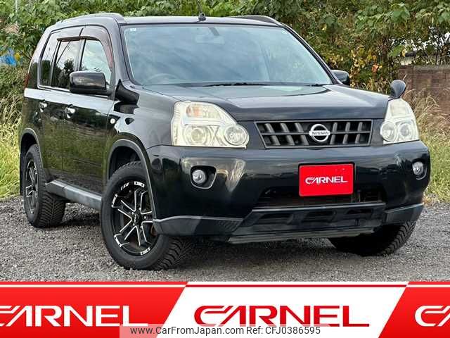 nissan x-trail 2010 M00570 image 1