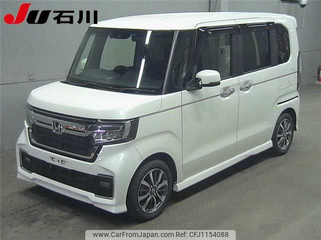 honda n-box 2021 -HONDA--N BOX JF3--5083056---HONDA--N BOX JF3--5083056- image 1