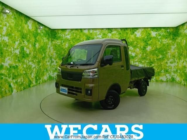 daihatsu hijet-truck 2022 quick_quick_3BD-S500P_S500P-0166258 image 1