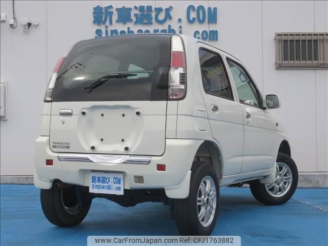 daihatsu terios-kid 2010 CFJ1763882 image 2