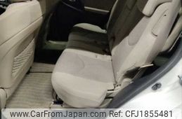 toyota vanguard 2008 CFJ1855481