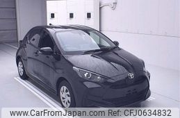 toyota yaris 2021 -TOYOTA--Yaris KSP210-0049891---TOYOTA--Yaris KSP210-0049891-