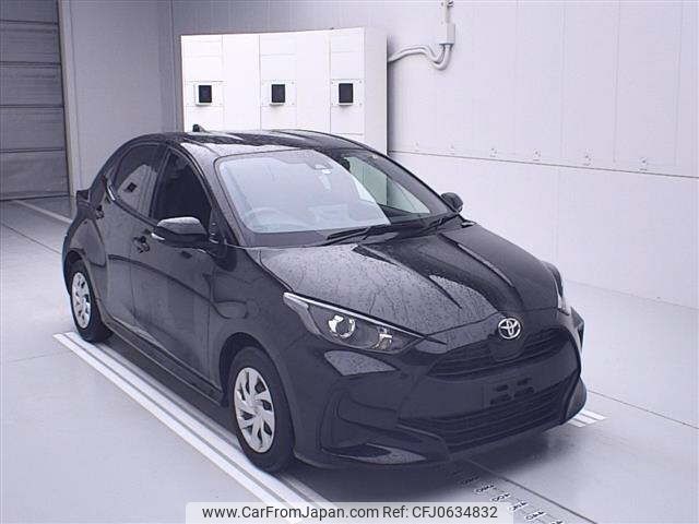 toyota yaris 2021 -TOYOTA--Yaris KSP210-0049891---TOYOTA--Yaris KSP210-0049891- image 1