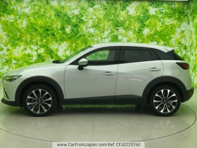 mazda cx-3 2018 quick_quick_6BA-DKEAW_DKEAW-200921 image 2