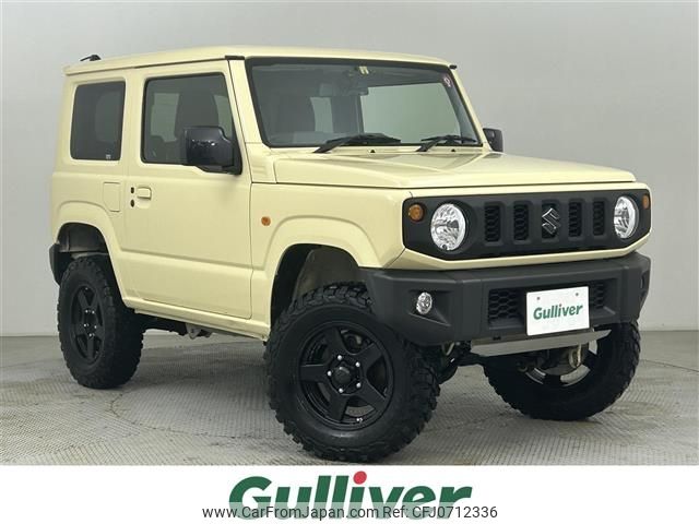 suzuki jimny 2020 -SUZUKI--Jimny 3BA-JB64W--JB64W-153958---SUZUKI--Jimny 3BA-JB64W--JB64W-153958- image 1