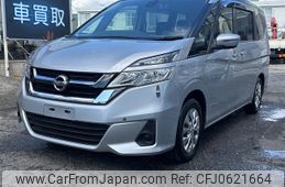 nissan serena 2018 -NISSAN--Serena GC27--030243---NISSAN--Serena GC27--030243-