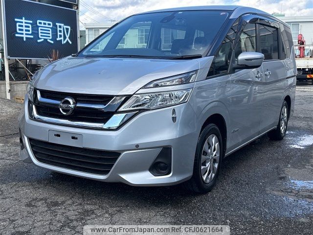 nissan serena 2018 -NISSAN--Serena GC27--030243---NISSAN--Serena GC27--030243- image 1