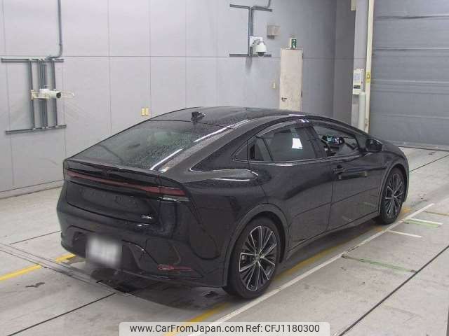 toyota prius 2024 -TOYOTA 【名古屋 334ﾅ2116】--Prius 6AA-MXWH60--MXWH60-4064824---TOYOTA 【名古屋 334ﾅ2116】--Prius 6AA-MXWH60--MXWH60-4064824- image 2