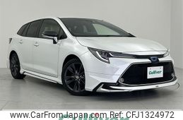 toyota corolla-touring-wagon 2022 -TOYOTA--Corolla Touring 6AA-ZWE211W--ZWE211-6095699---TOYOTA--Corolla Touring 6AA-ZWE211W--ZWE211-6095699-