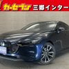 mazda mazda3 2019 -MAZDA--MAZDA3 3DA-BP8P--BP8P-105922---MAZDA--MAZDA3 3DA-BP8P--BP8P-105922- image 1