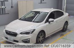 subaru impreza-g4 2017 -SUBARU 【松本 300ﾙ5915】--Impreza G4 DBA-GK7--GK7-006138---SUBARU 【松本 300ﾙ5915】--Impreza G4 DBA-GK7--GK7-006138-