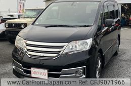 nissan serena 2011 -NISSAN 【名変中 】--Serena C26--021573---NISSAN 【名変中 】--Serena C26--021573-