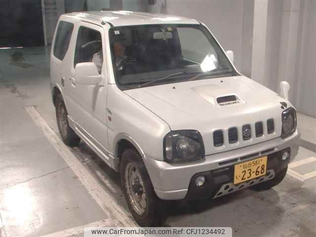 suzuki jimny 2000 -SUZUKI 【仙台 581ｲ2368】--Jimny JB23W-215050---SUZUKI 【仙台 581ｲ2368】--Jimny JB23W-215050- image 1