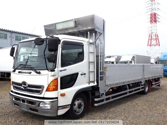 hino ranger 2016 -HINO--Hino Ranger TKG-FD9JPAA--FD9JPA-10370---HINO--Hino Ranger TKG-FD9JPAA--FD9JPA-10370- image 1