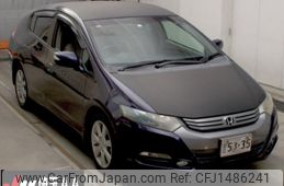 honda insight 2010 -HONDA--Insight ZE2-1225013---HONDA--Insight ZE2-1225013-