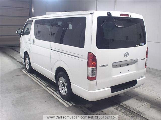 toyota hiace-van 2019 -TOYOTA--Hiace Van GDH201V-1035609---TOYOTA--Hiace Van GDH201V-1035609- image 2