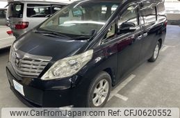 toyota alphard 2008 AF-ANH20-8014609