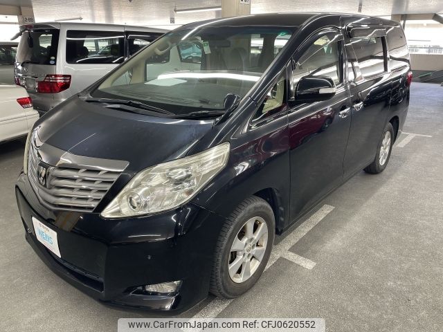 toyota alphard 2008 AF-ANH20-8014609 image 1