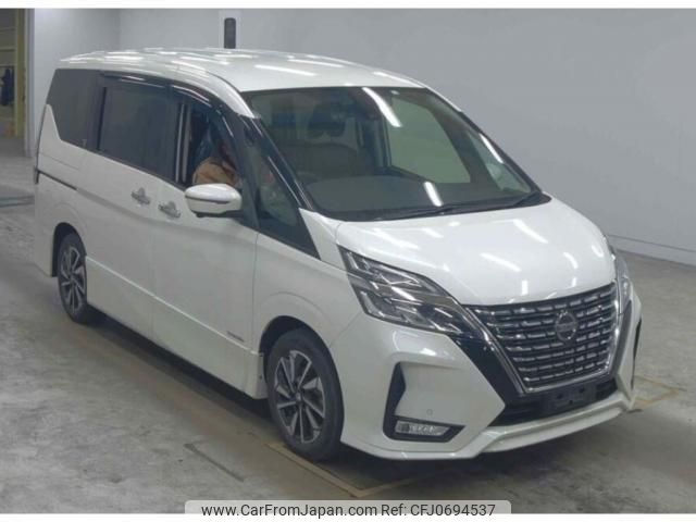 nissan serena 2020 quick_quick_DAA-GFC27_192661 image 1