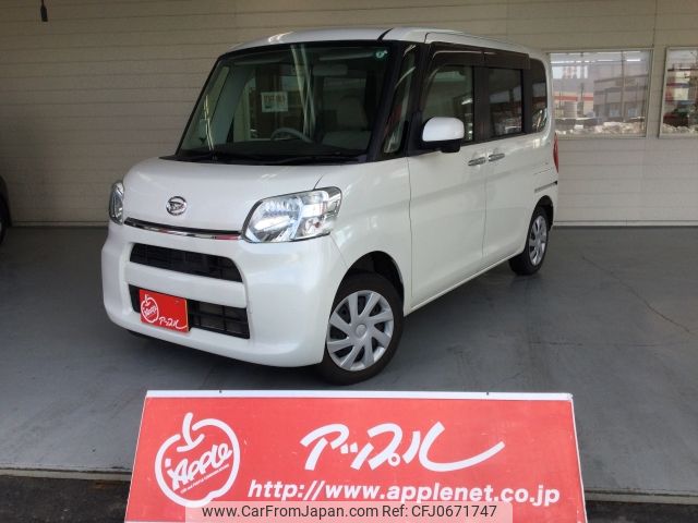 daihatsu tanto 2015 -DAIHATSU--Tanto DBA-LA610S--LA610S-0051921---DAIHATSU--Tanto DBA-LA610S--LA610S-0051921- image 1