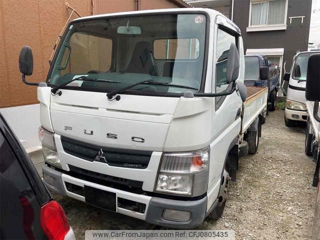 mitsubishi-fuso canter 2011 GOO_NET_EXCHANGE_0201614A30241115W005 image 1