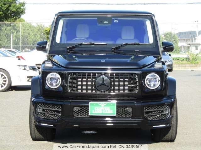 mercedes-benz amg 2022 -MERCEDES-BENZ--AMG 3BA-463276--W1N4632762X441746---MERCEDES-BENZ--AMG 3BA-463276--W1N4632762X441746- image 2
