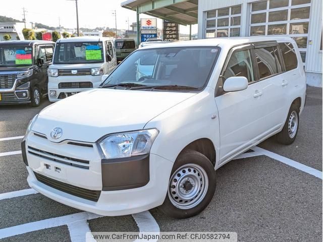 toyota probox-van 2019 -TOYOTA--Probox Van NCP165V--0068687---TOYOTA--Probox Van NCP165V--0068687- image 1