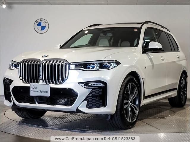 bmw x7 2022 CFJ1523383 image 1