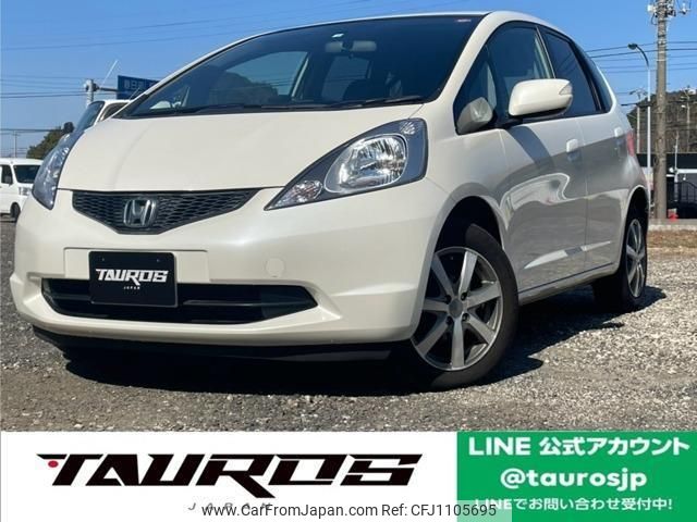 honda fit 2008 quick_quick_GE6_GE6-1051009 image 1