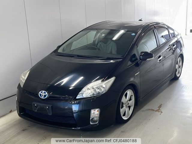 toyota prius 2009 -TOYOTA--Prius ZVW30-1138640---TOYOTA--Prius ZVW30-1138640- image 1