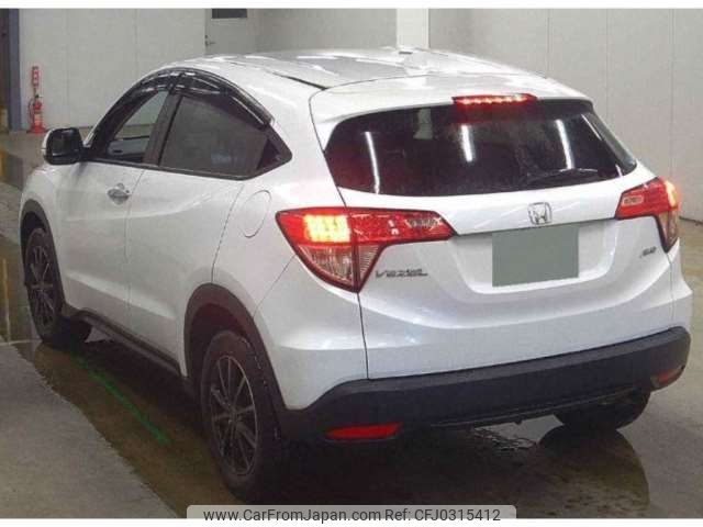 honda vezel 2014 -HONDA 【会津 300ｾ5789】--VEZEL DBA-RU2--RU2-1001841---HONDA 【会津 300ｾ5789】--VEZEL DBA-RU2--RU2-1001841- image 2