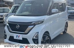 nissan roox 2021 -NISSAN--Roox 4AA-B45A--B45A-0323509---NISSAN--Roox 4AA-B45A--B45A-0323509-