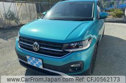 volkswagen t-cross 2020 -VOLKSWAGEN--VW T-Cross C1DKR--LY068616---VOLKSWAGEN--VW T-Cross C1DKR--LY068616-