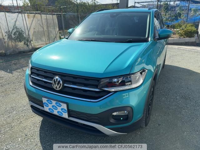 volkswagen t-cross 2020 -VOLKSWAGEN--VW T-Cross C1DKR--LY068616---VOLKSWAGEN--VW T-Cross C1DKR--LY068616- image 1