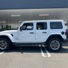 jeep wrangler 2022 CFJ1555730 image 5